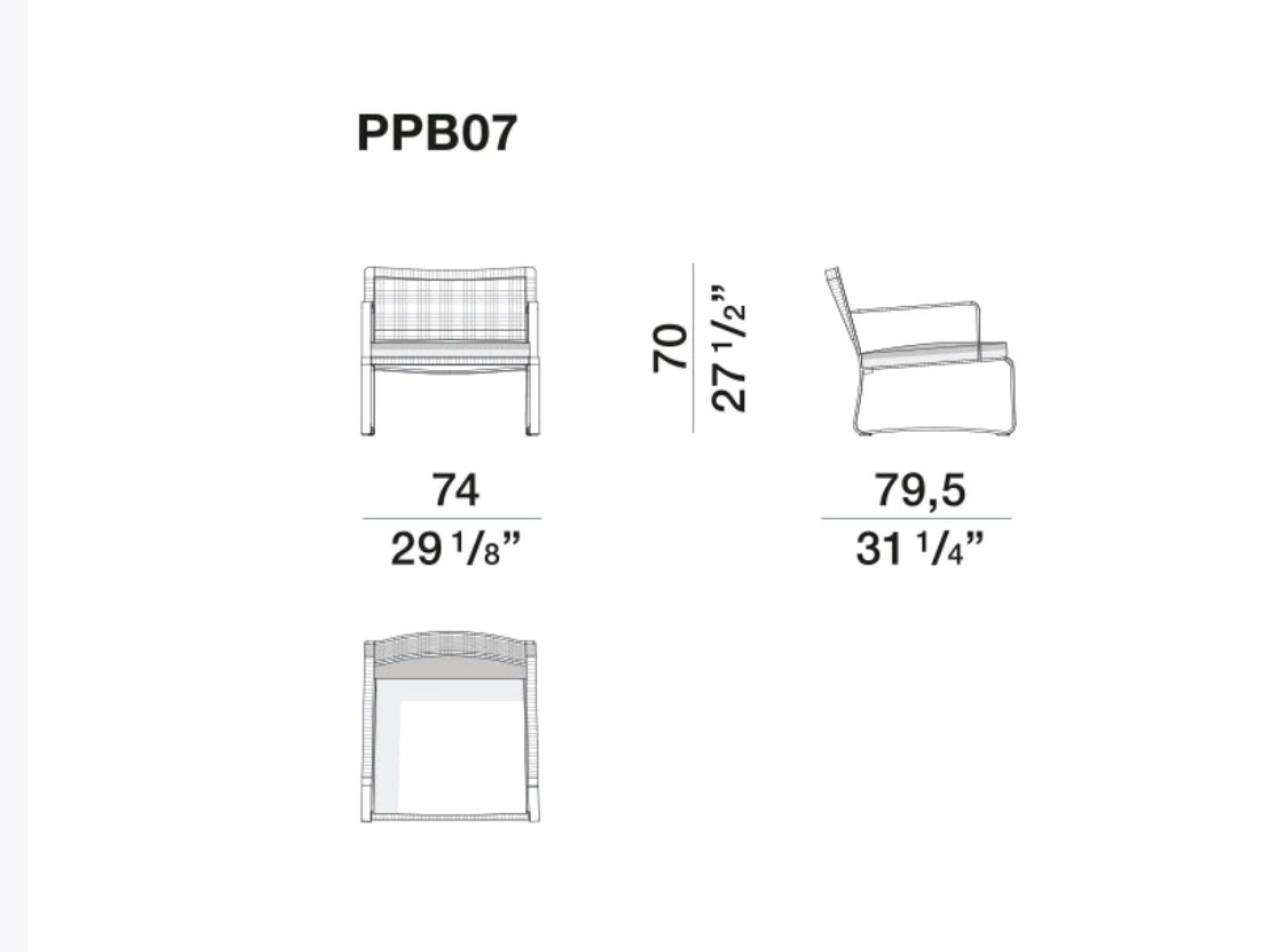 Phoenix Lounge Chair - Modern Comfortable Recliner for Living Room, Bedroom & Office - Perfect for Relaxing, Reading & Napping