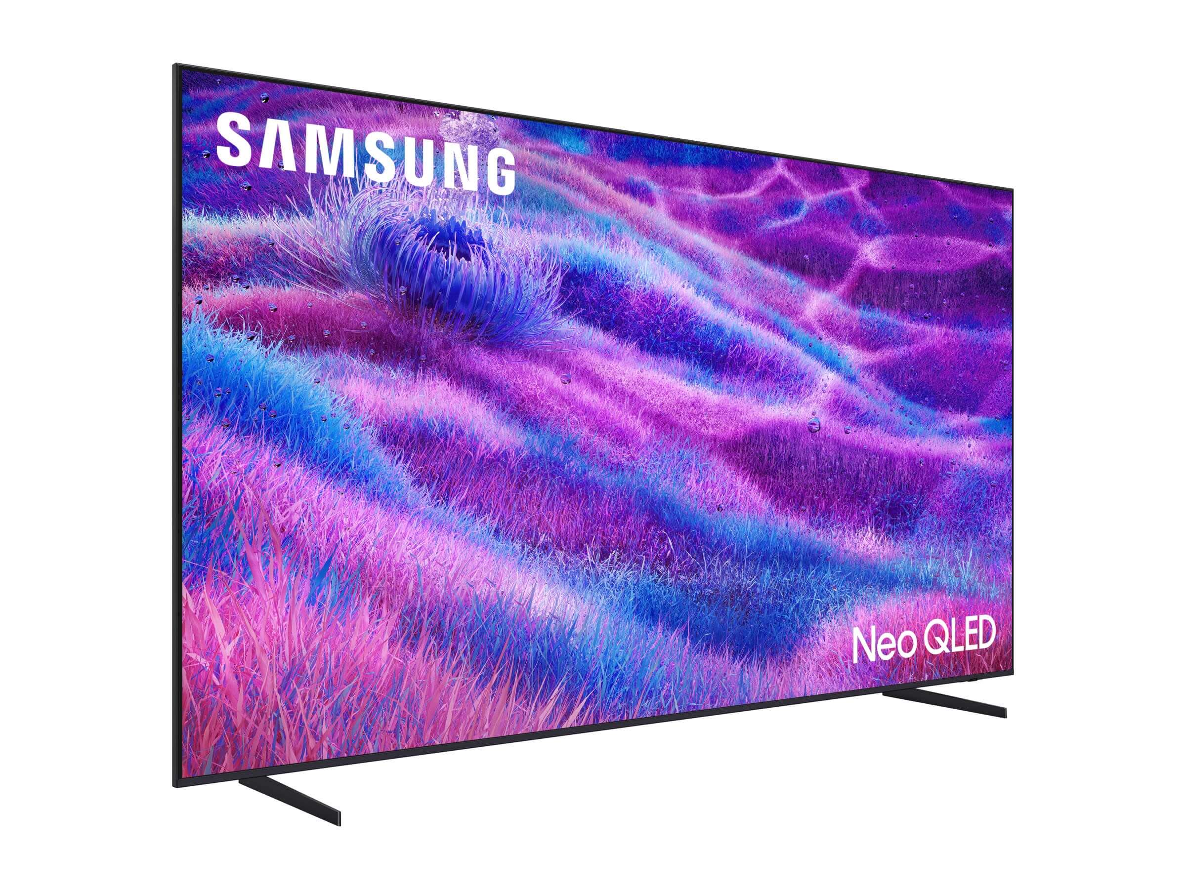 Samsung QN100QN80FFXZC 100-Inch Neo QLED 8K Smart TV - Ultra HD, Quantum HDR 32X, AI-Powered 4K Upscaling - Perfect for Home Theater & Gaming