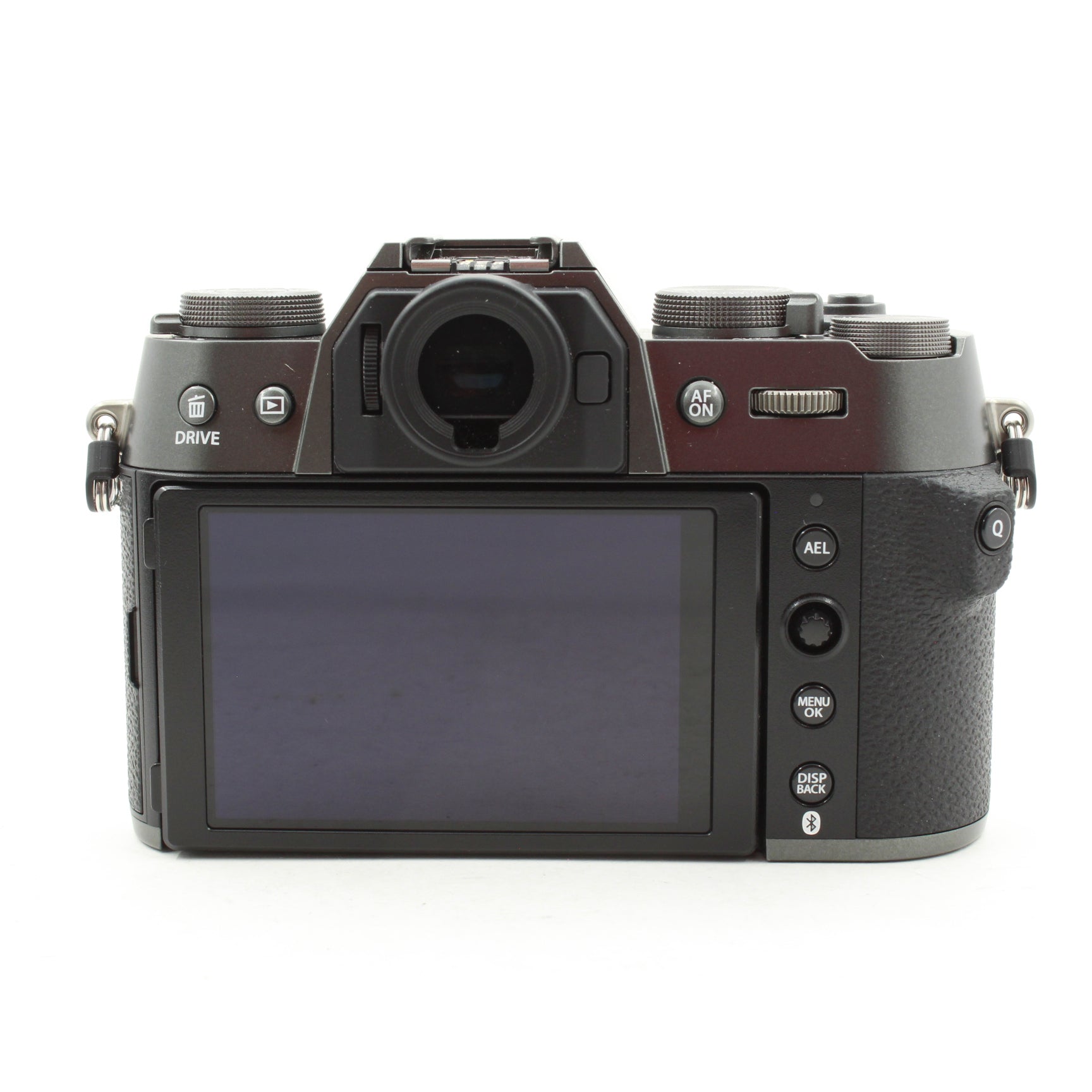 FUJIFILM X-T50 Mirrorless Digital Camera with XC 15-45mm f/3.5-5.6 OIS PZ Lens (Charcoal) - Open Box Condition | Perfect for Travel Photography & Vlogging