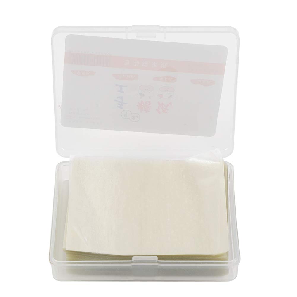 500Pcs Edible Rice Paper Sheets for Cake Decoration - Edible Wafer Paper for Baking, Fondant, Cupcakes & DIY Crafts - Perfect for Wedding Cakes, Birthday Parties & Dessert Decorating