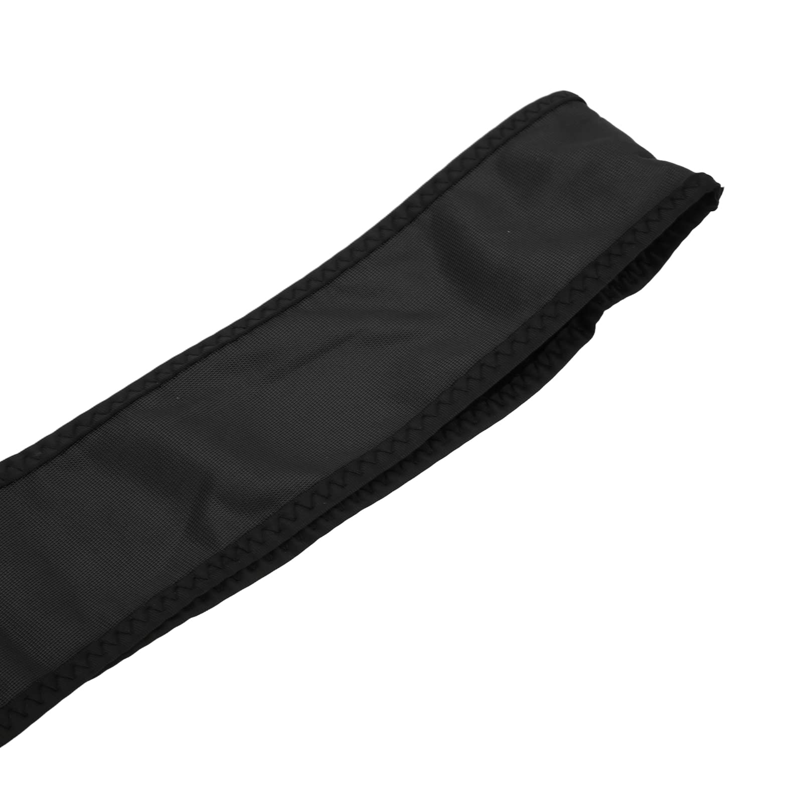**Premium 60cm Bowling Ball Bag with Twill Lining & Handle - Portable Ball Sling for Protection & Easy Transport - Perfect for Bowling Enthusiasts & League Players (Black)**