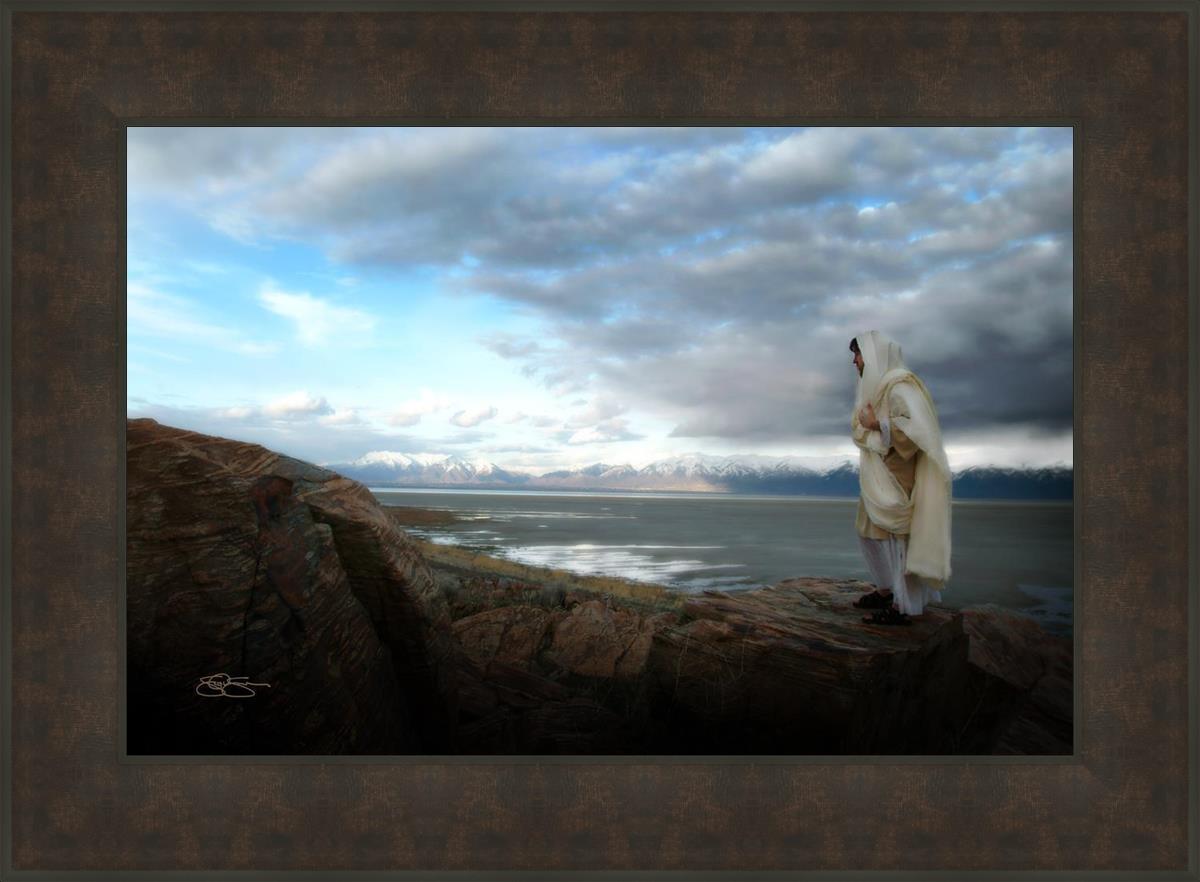 Alone Shepherd by Scott Sumner - Inspirational Book for Personal Growth & Self-Discovery | Perfect for Meditation, Gifting & Spiritual Reflection