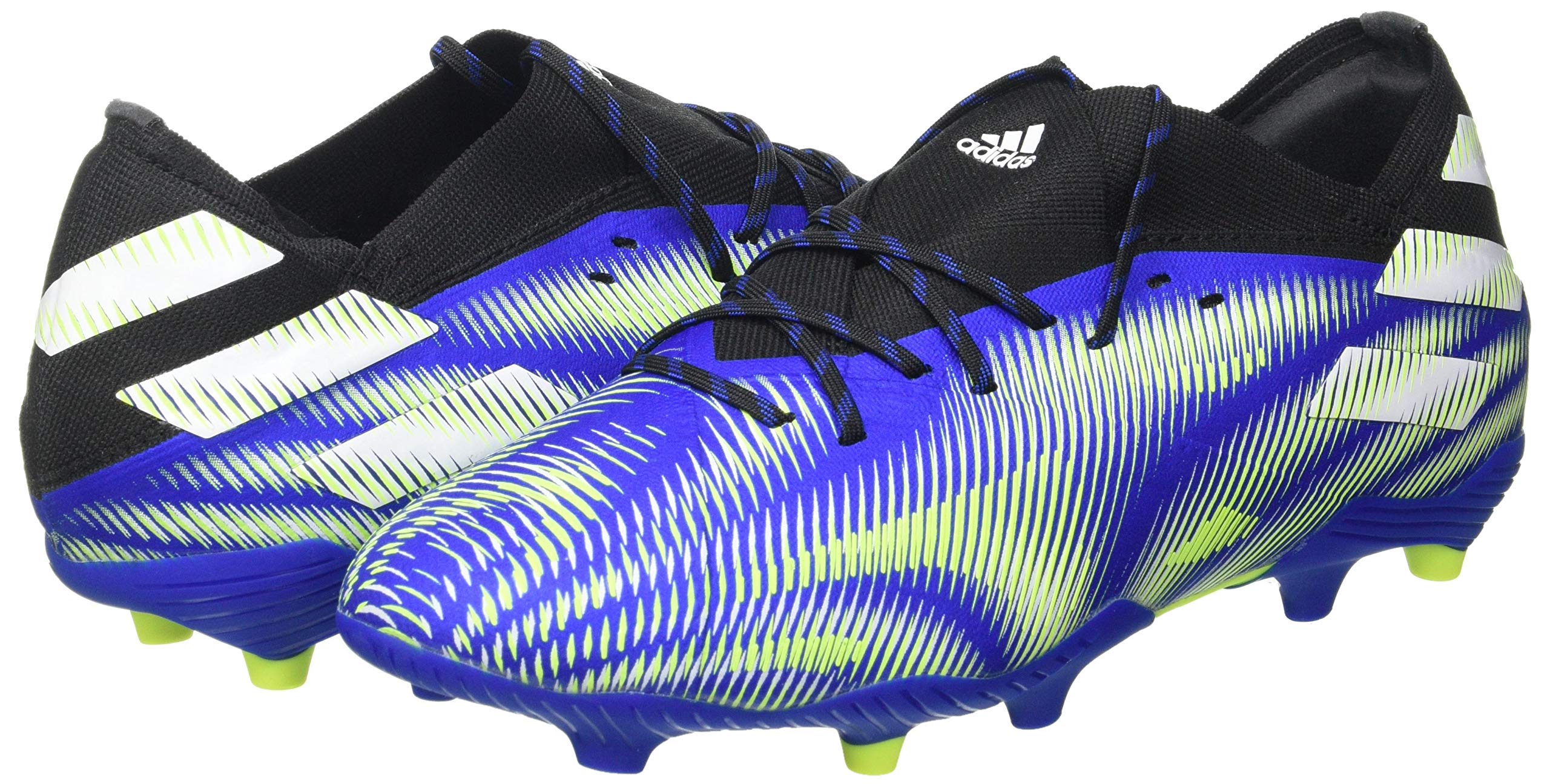 adidas Youth Football Cleats for Boys - Lightweight Soccer Shoes with Enhanced Traction - Perfect for Training, Matches, and Outdoor Sports