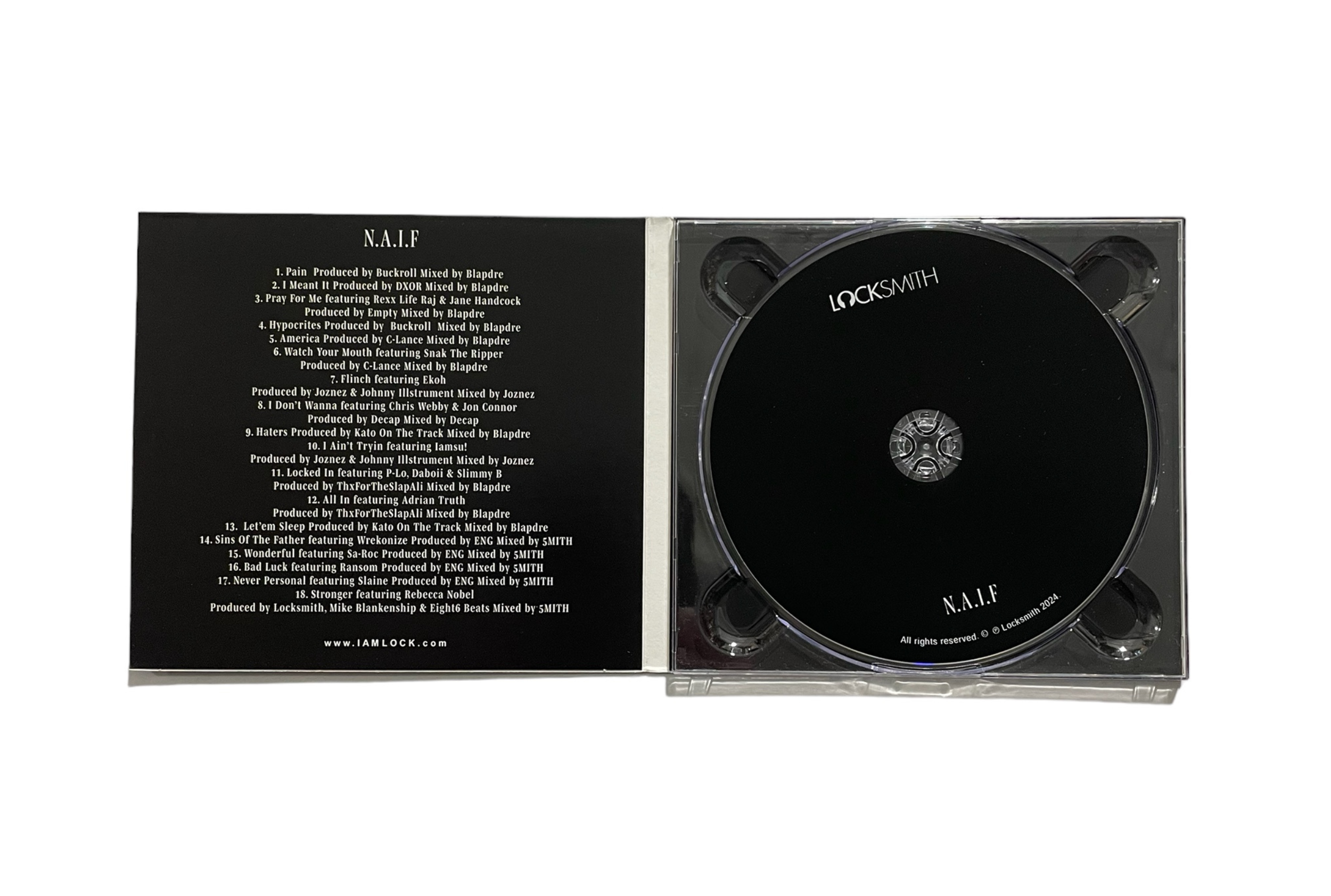 No Atheists In Foxholes CD - Inspirational Christian Music Album for Worship, Prayer & Spiritual Growth | Perfect for Church Services & Personal Devotion