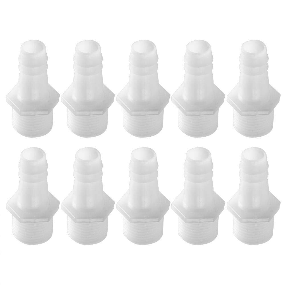 Aquarium Hose Fittings 10PCS 1/2