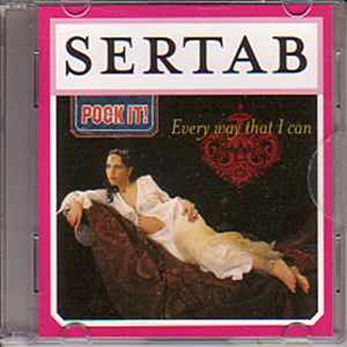 Every Way That I Can - Single CD | Pop Music Album for Relaxation, Workout & Road Trips