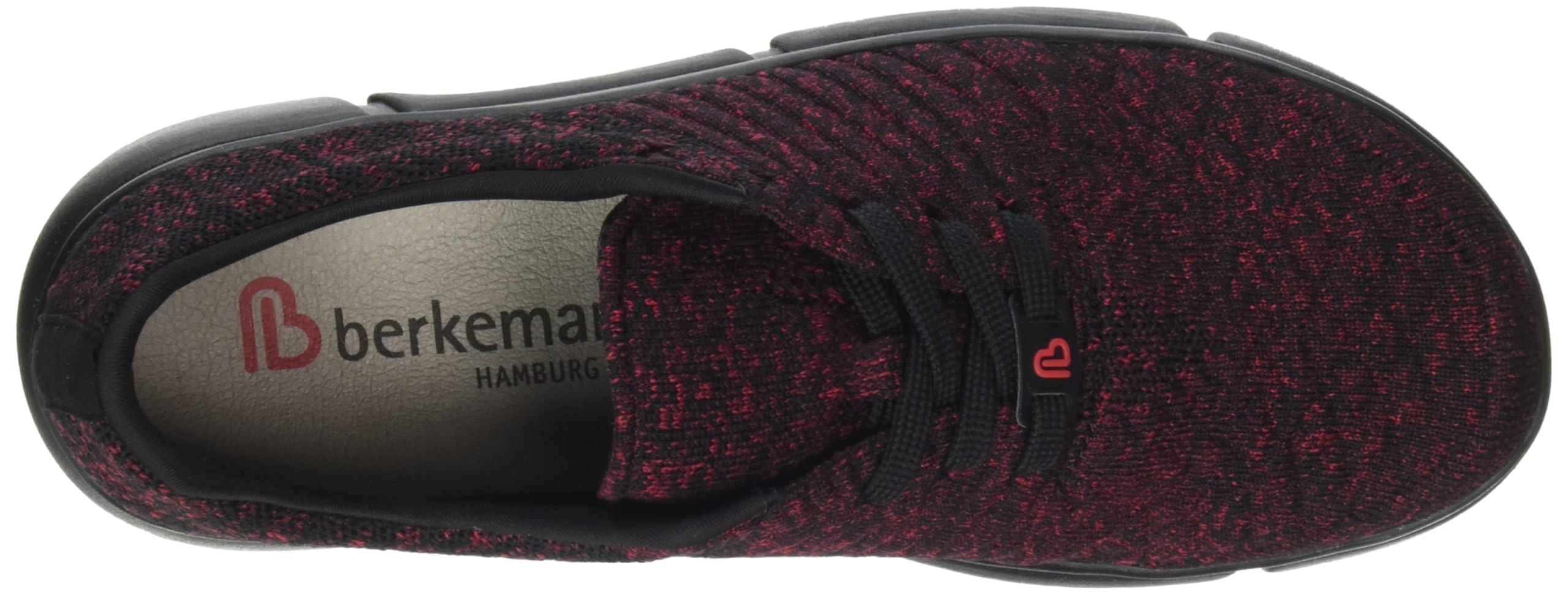 Berkemann Women's Low-Top Sneakers - Comfortable Casual Shoes for Women, Size 5 | Perfect for Walking, Running & Everyday Wear