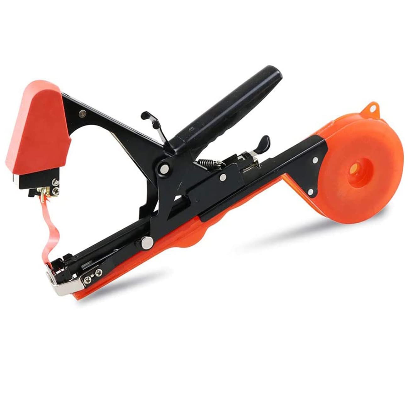 Plant Tying Machine Tapener Tool - Handheld Vineyard Tying Device for Branches, Flowers & Vegetables | Perfect for Gardening, Farming & Vineyard Maintenance