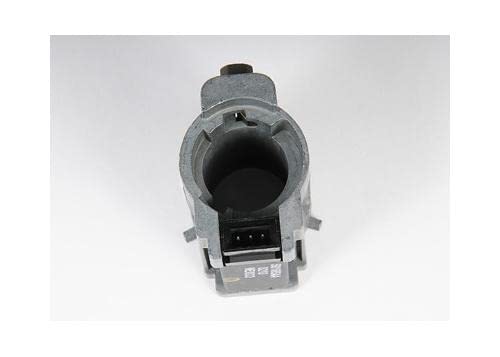 Chevrolet Ignition Lock Cylinder Replacement - OEM Quality & Perfect Fit for Silverado, Tahoe, Suburban - Ideal for Car Repair & Maintenance