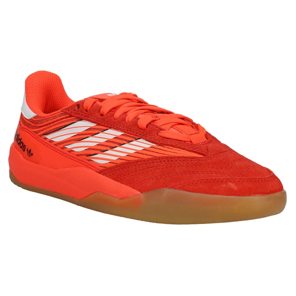 adidas Men's Copa Nationale Sneakers - Red Size 12 M | Comfortable Casual Shoes for Walking, Running & Everyday Wear
