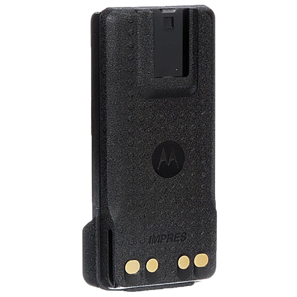 Motorola NNTN8560 IMPRES Li-ion Battery - High Capacity Rechargeable Battery for Two-Way Radios | Ideal for Business, Security & Outdoor Communication