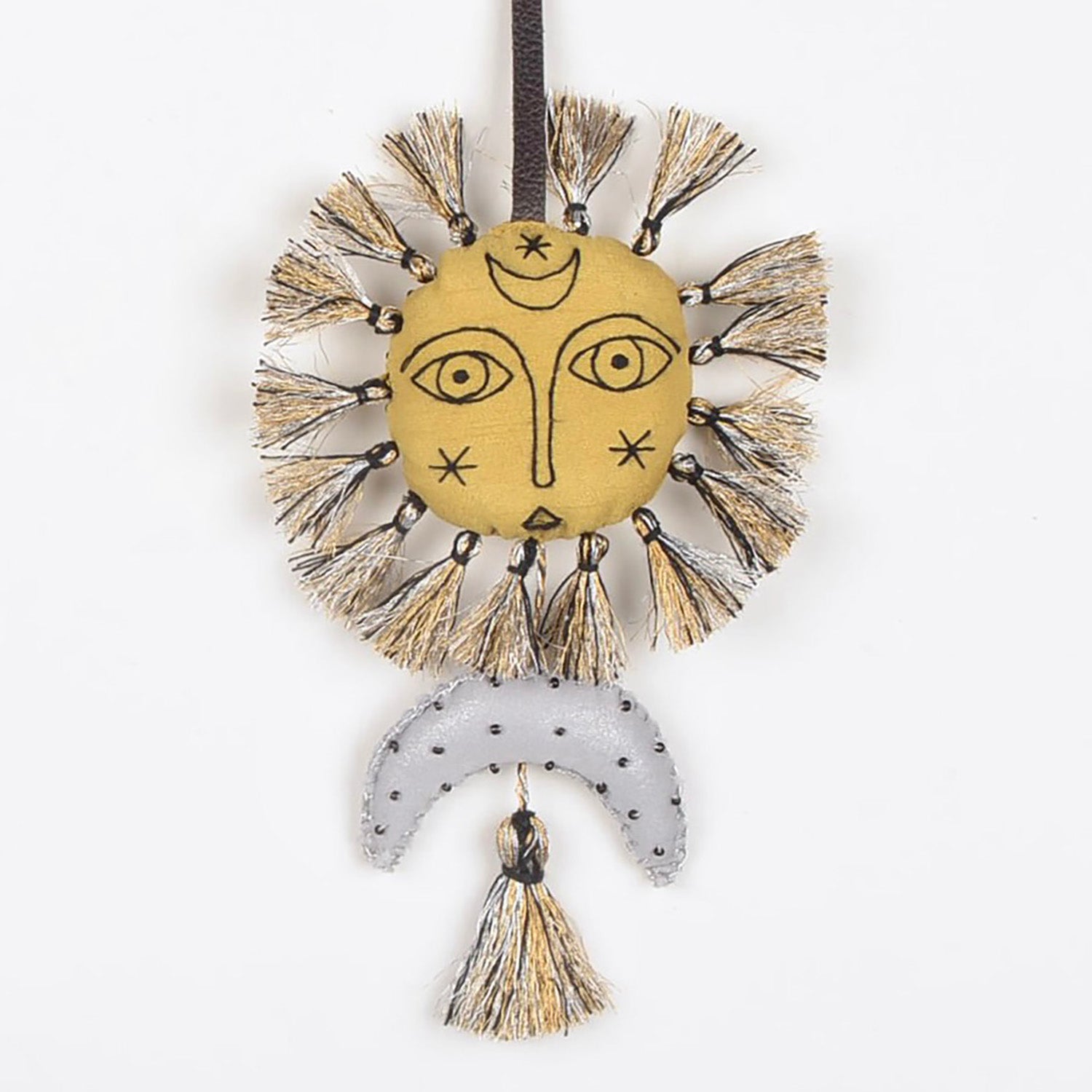 Stylish Helios Bag Charm - Cute & Trendy Keychain Accessory for Purses, Backpacks & Luggage | Perfect Gift for Women & Girls | Fashion Jewelry for Everyday Use & Travel
