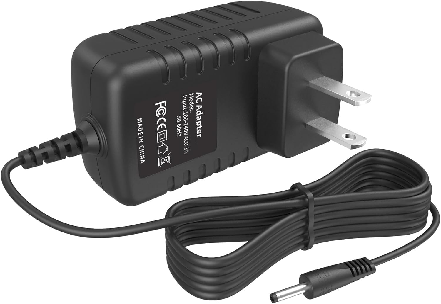 Original AC Adapter Charger for Innov IVP1200-2500 12V 2.5A Power Supply - Replacement Charger for Innov IVP1200-2500 Series - Perfect for Home, Office & Travel Use