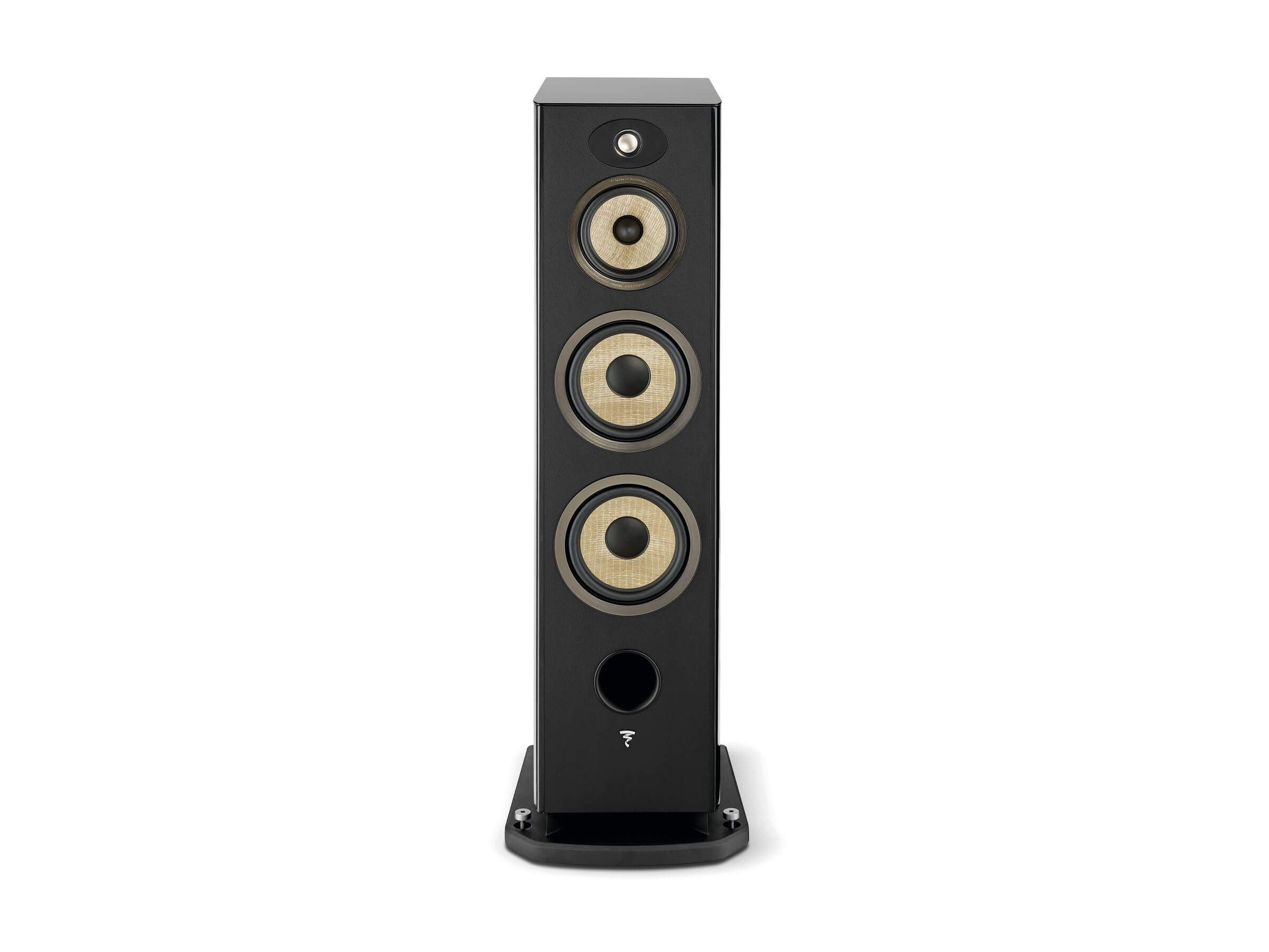 Focal Aria Evo X No 4 High-End Bookshelf Speakers (Pair) - Premium Sound for Home Theater & Music Listening