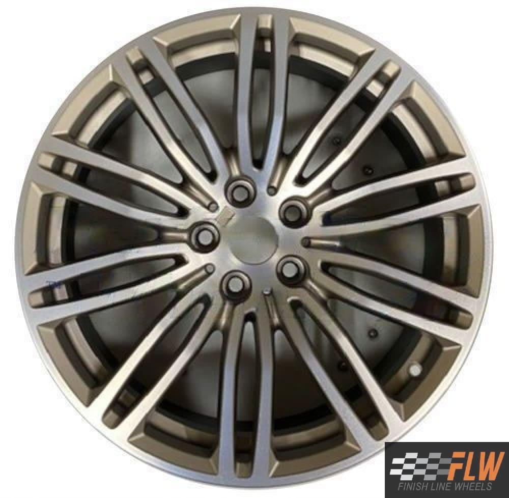 BMW 530e 19x8 OEM Alloy Wheel Rim 2017-2020 (Part# A.86328FT.PB1LT01.MAC3) - Perfect for Luxury Sedan Upgrades & Performance Enhancement