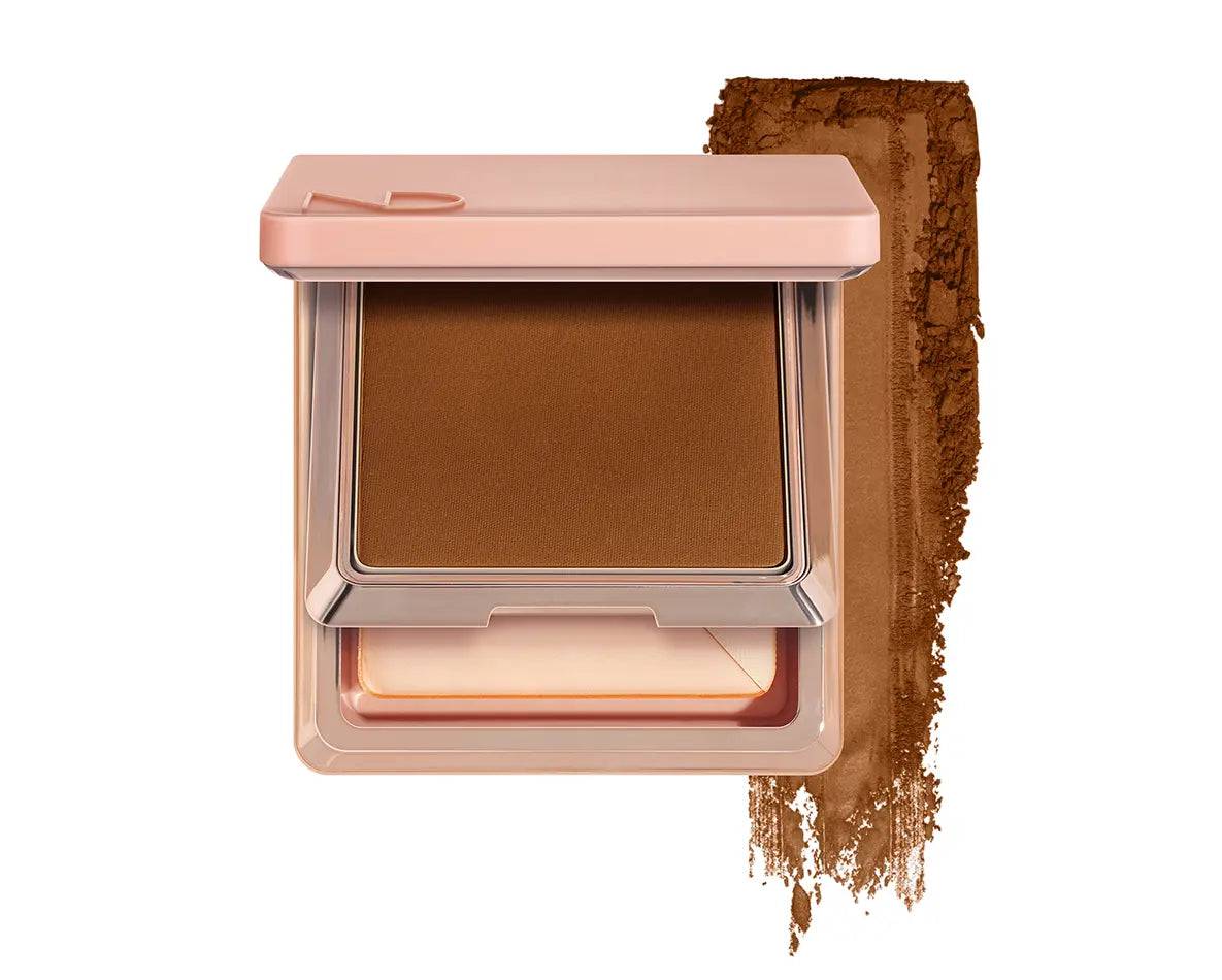 HY GLAM Powder Foundation - Long Lasting Matte Finish, Oil Control & Full Coverage Makeup for Flawless Skin | Perfect for Daily Wear, Special Occasions & Photography