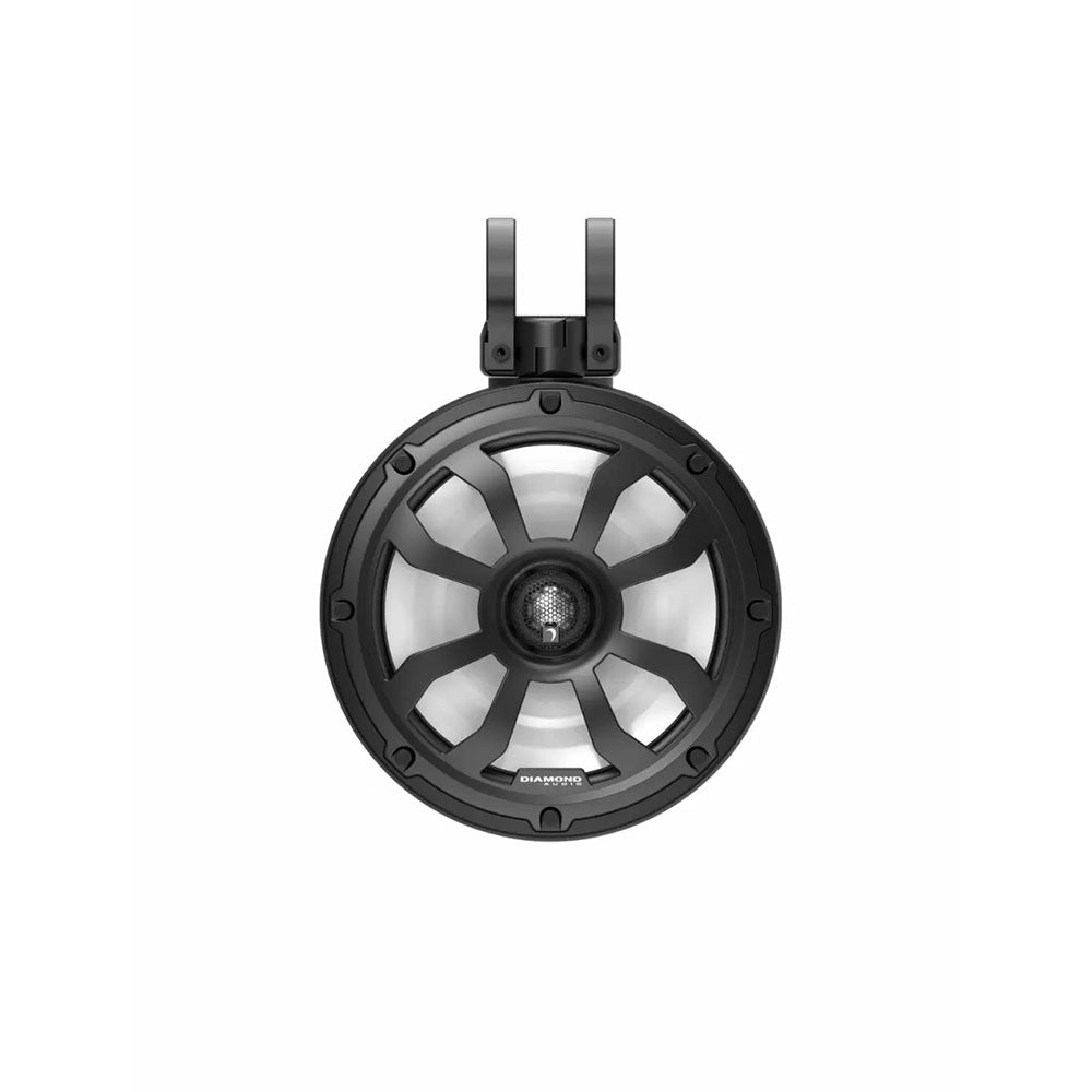Refurbished Diamond Audio POD8F4B 8