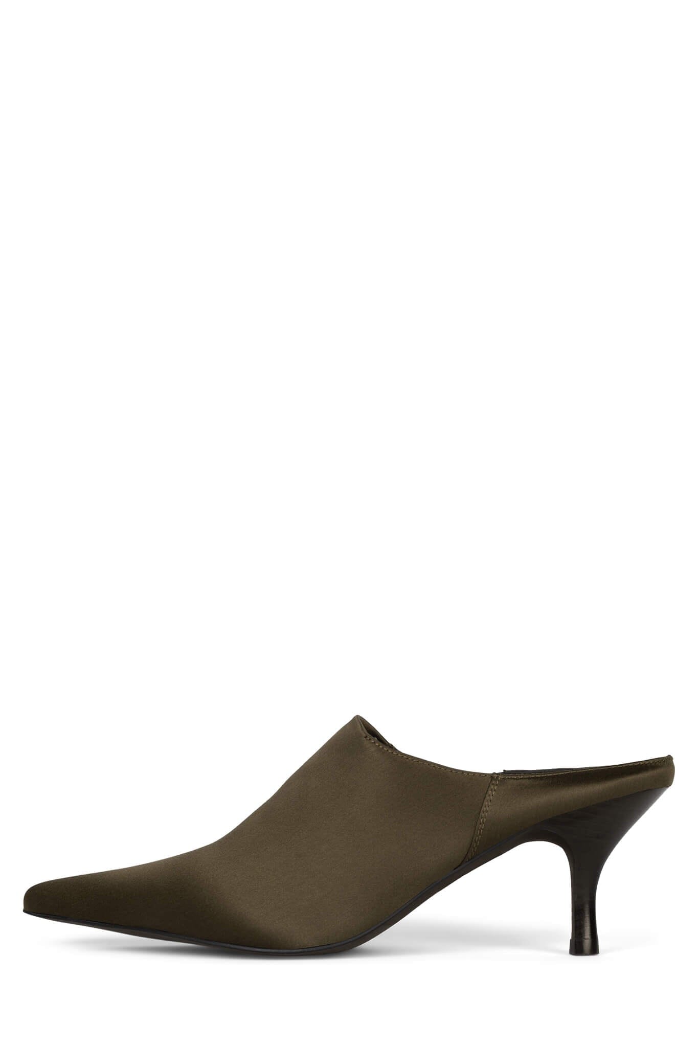 Brown Satin