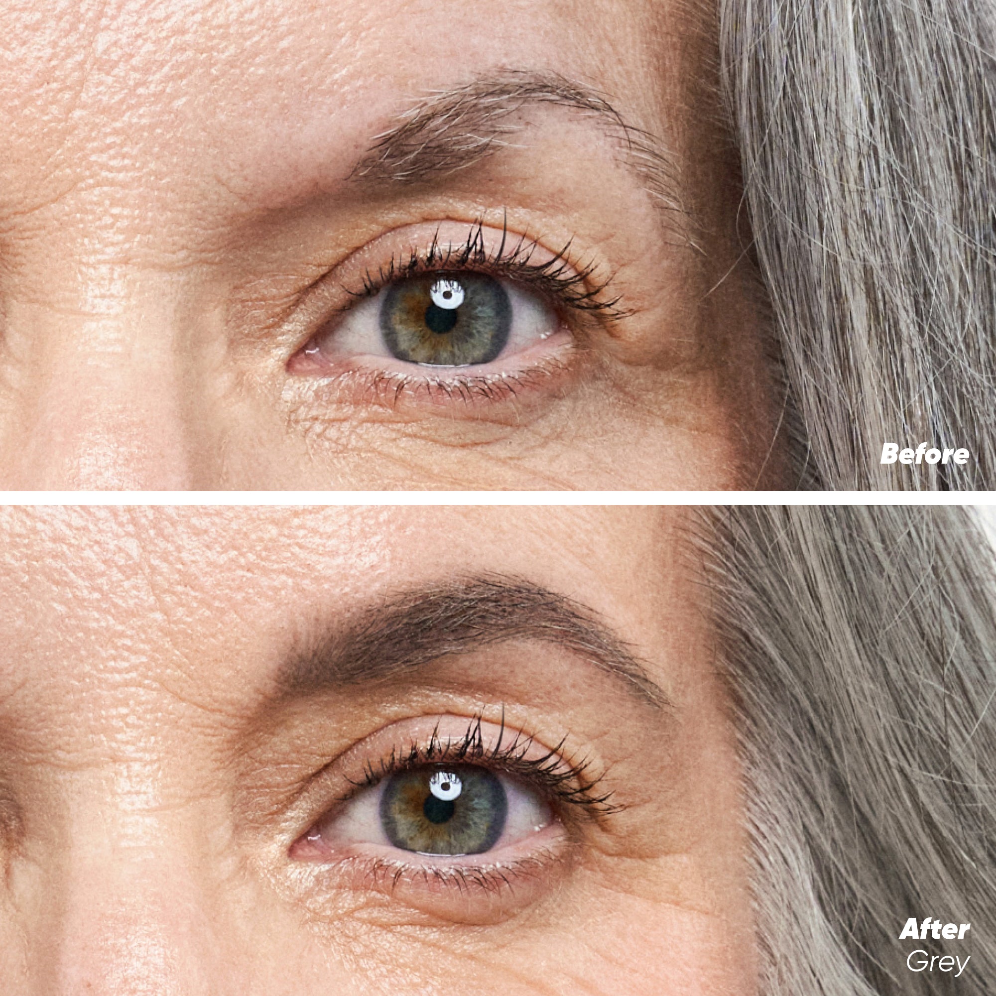 Air Brow Tinted Volumizing Treatment Gel - Natural-Looking Eyebrow Enhancer for Fuller Brows | Perfect for Daily Makeup & Special Occasions