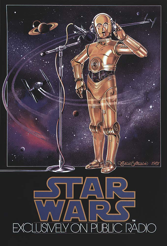 Star Wars Episode IV A New Hope Framed Movie Poster - 27