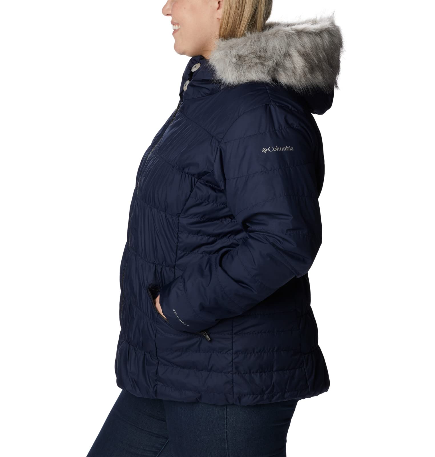 Columbia Women's Sparks Lake Waterproof Jacket - Lightweight, Breathable Raincoat for Hiking, Camping & Outdoor Adventures