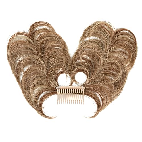 Medium Auburn / Ash Blonde-C