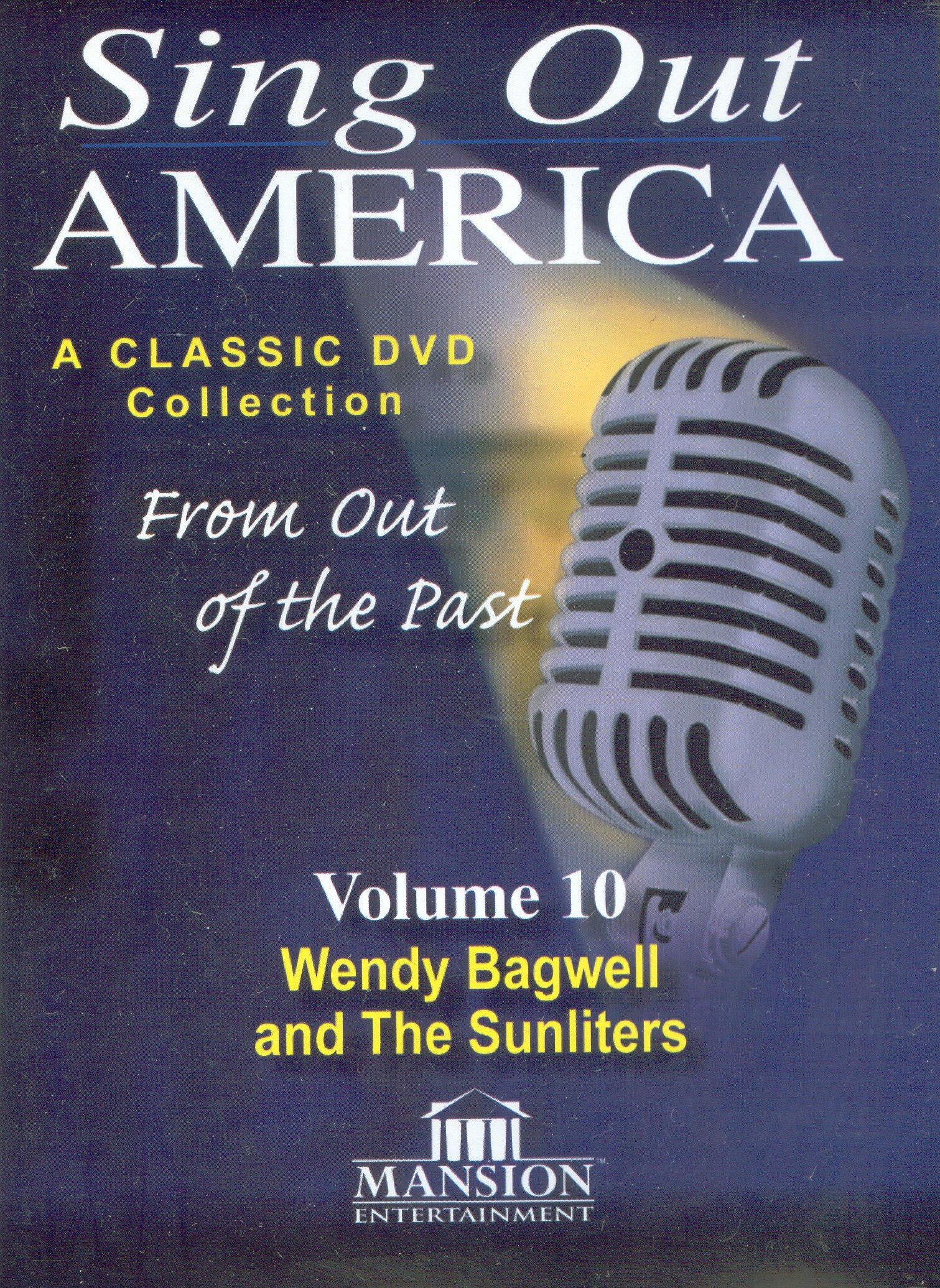 Sing Out America V10 DVD - Patriotic Music & Songs Collection for Holidays, Events & Family Gatherings | Perfect for 4th of July, Memorial Day & National Celebrations