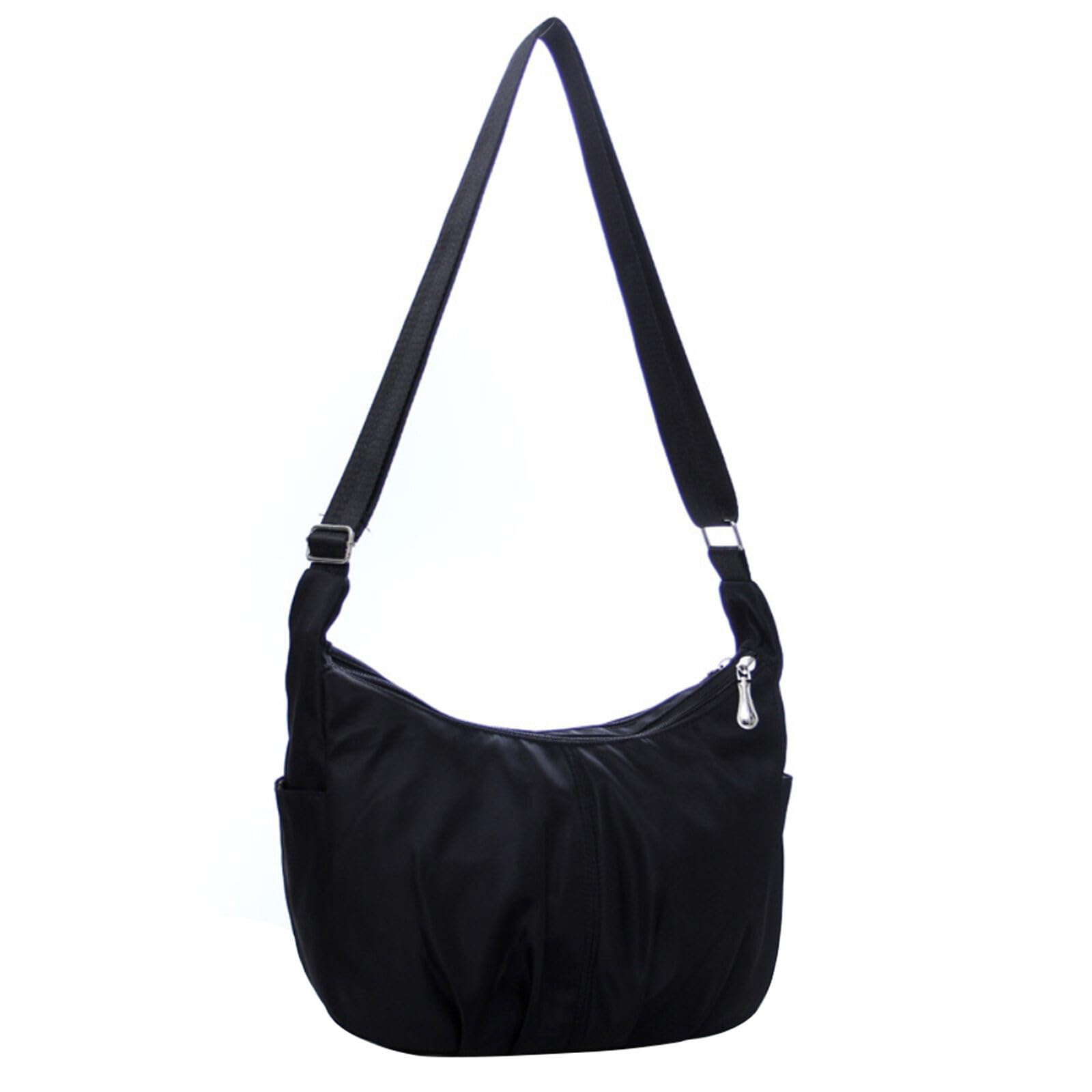 ketmart Women's Nylon Crossbody Bag with Adjustable Shoulder Strap - Perfect for Travel, Shopping & Everyday Use