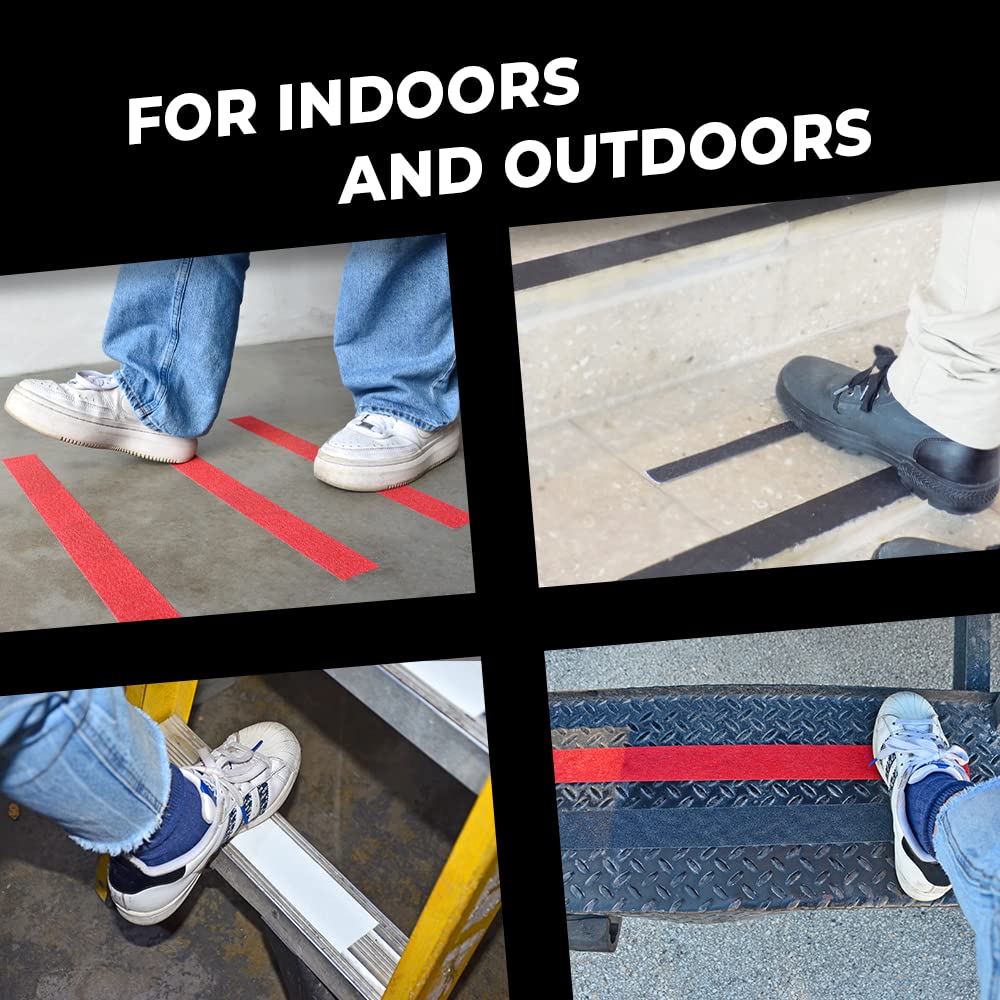 WOD ASTC32 Heavy Duty Anti Slip Tape - 4