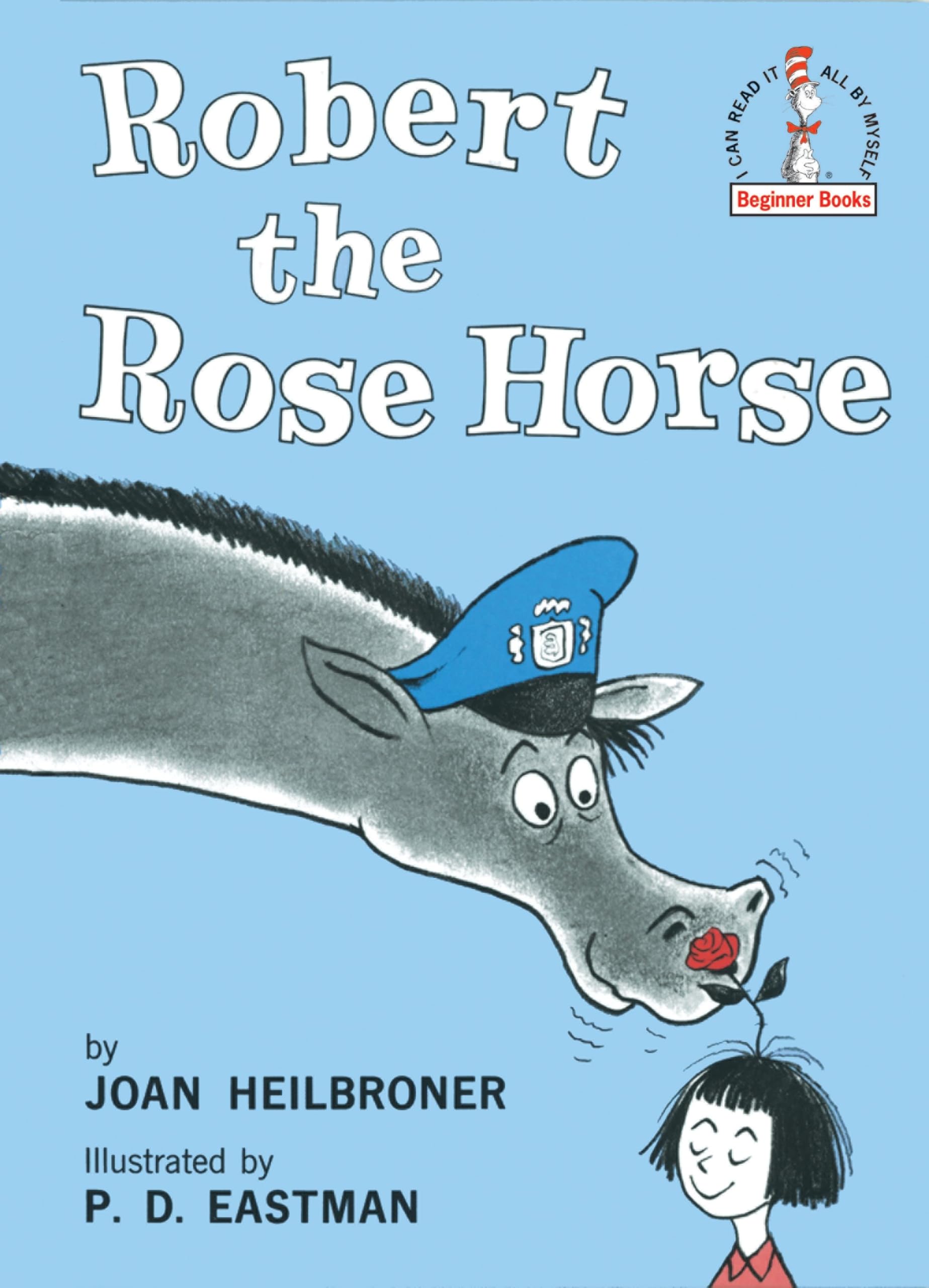 Robert the Rose Horse - Classic Children's Book for Early Readers | Perfect for Bedtime Stories, Gifts & Classroom Reading