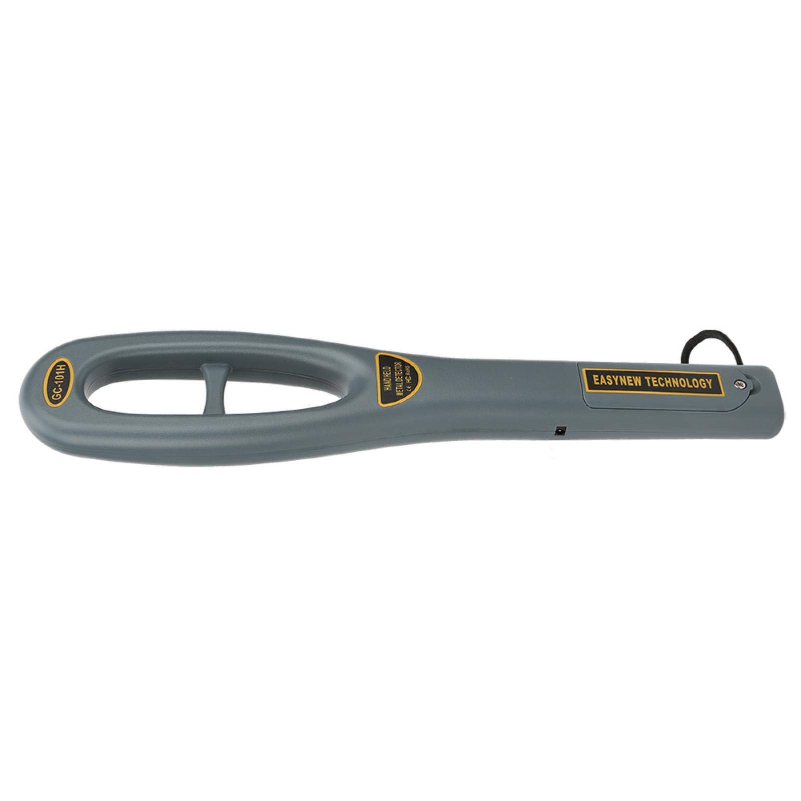 EVTSCAN High-Sensitivity Handheld Metal Detector Scanner - Professional Security Tool for Airport, School & Event Safety Checks