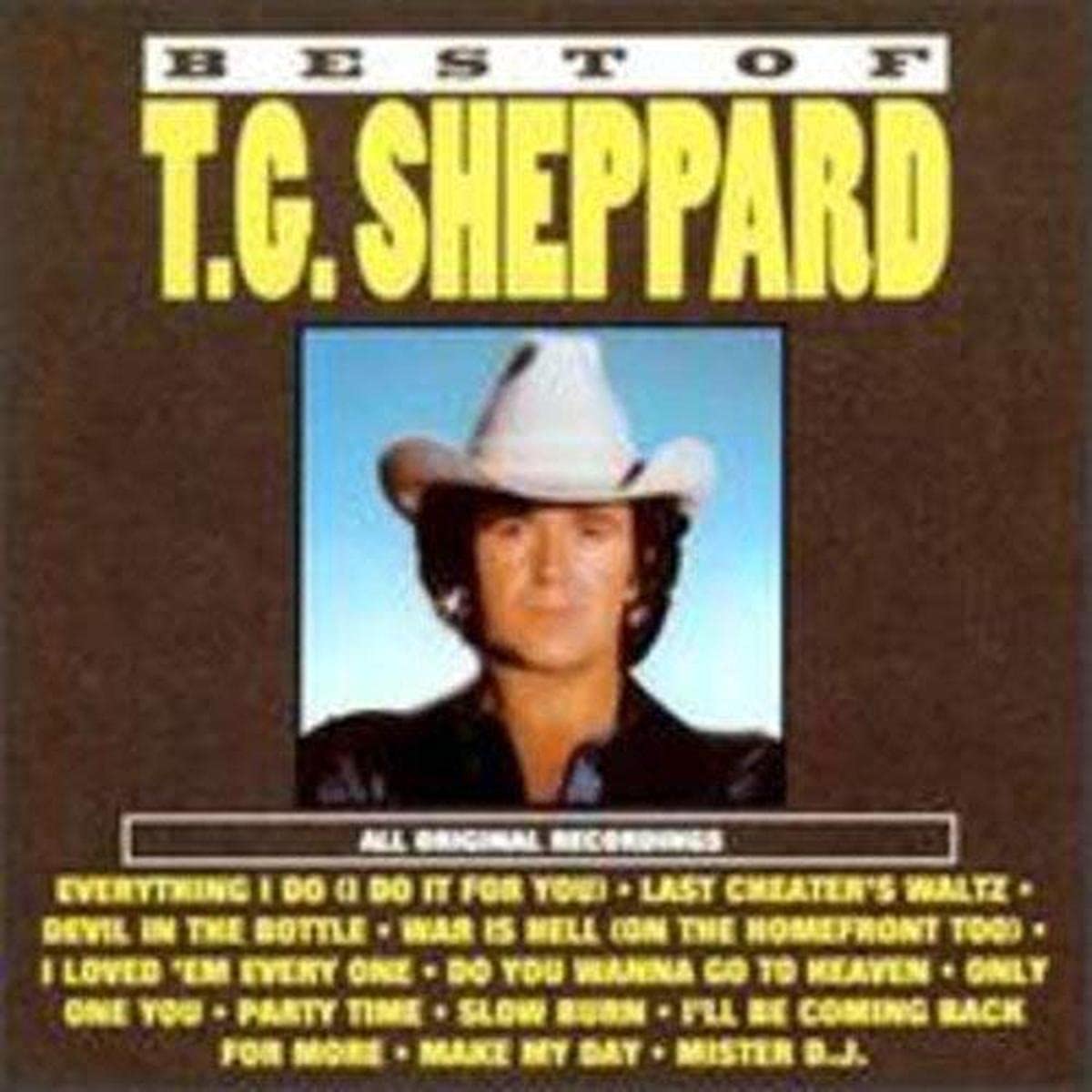 Best of T.G. Sheppard - Greatest Hits Collection | Classic Country Music Albums | Perfect for Road Trips, Home Listening & Country Music Fans