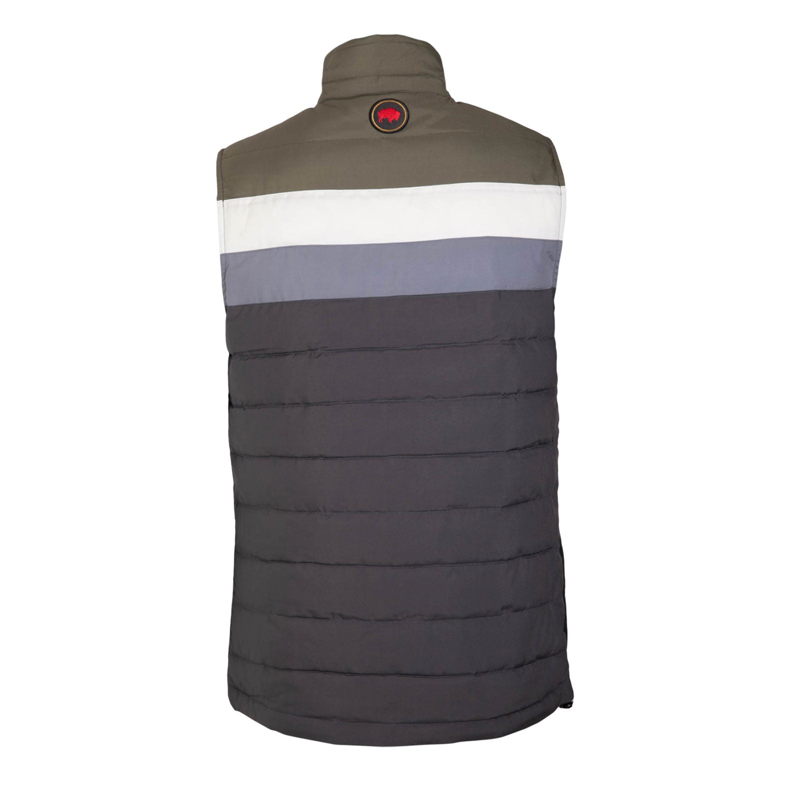 Men's Motorcycle Riding Vest - Lightweight & Breathable for Harley, Cruiser & Biker Jacket - Perfect for Commuting, Road Trips & Outdoor Adventures