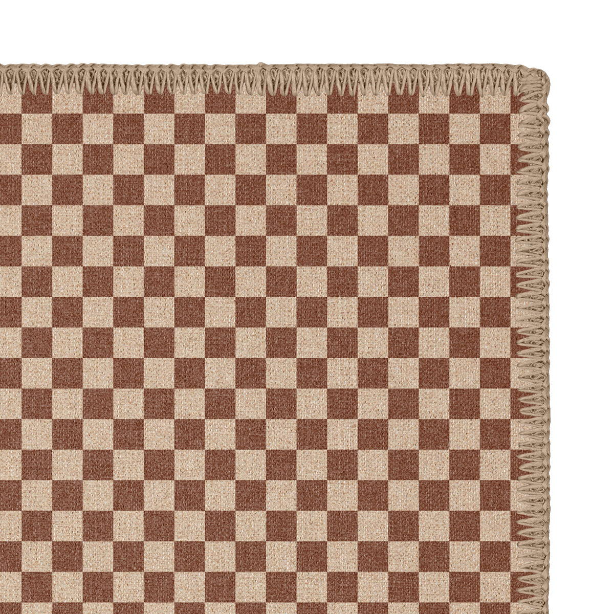 Stylish Handmade Jute Rug - Natural Eco-Friendly Fiber Floor Mat for Living Room, Bedroom & Boho Decor | Perfect for Home, Office & Yoga Space