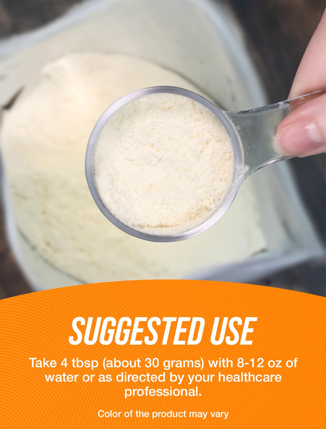 Hydrolyzed Whey Protein Isolate Powder - Unflavored, Gluten Free, 30g per Serving - 100g (3.5 oz) Pack | Clear Whey Isolate for Post-Workout Recovery & Muscle Building | BulkSupplements.com