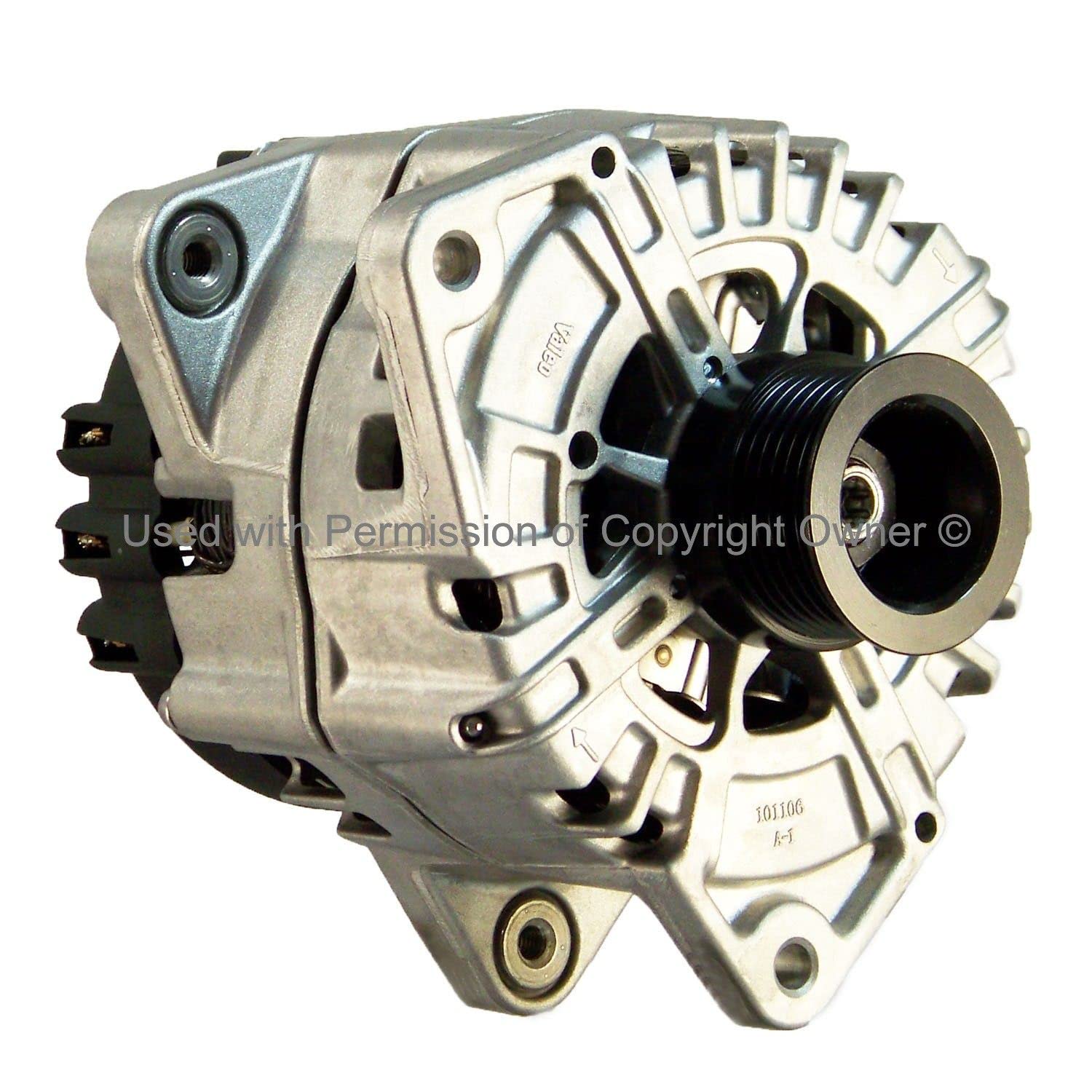 MPA Alternator MA10199 - High-Performance Replacement Alternator for Cars & Trucks | Durable & Reliable Power Solution for Daily Commute & Long Road Trips