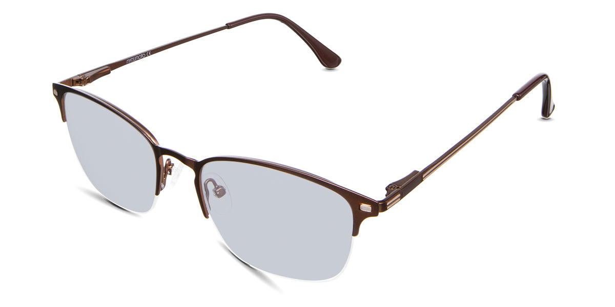 TANE Women's Prescription Tinted Glasses - Stylish & UV Protection for Outdoor Activities, Driving, and Fashion