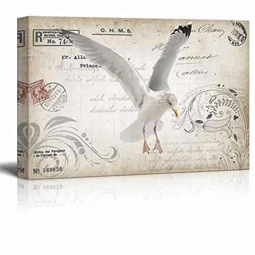 Seagull Artwork - 03
