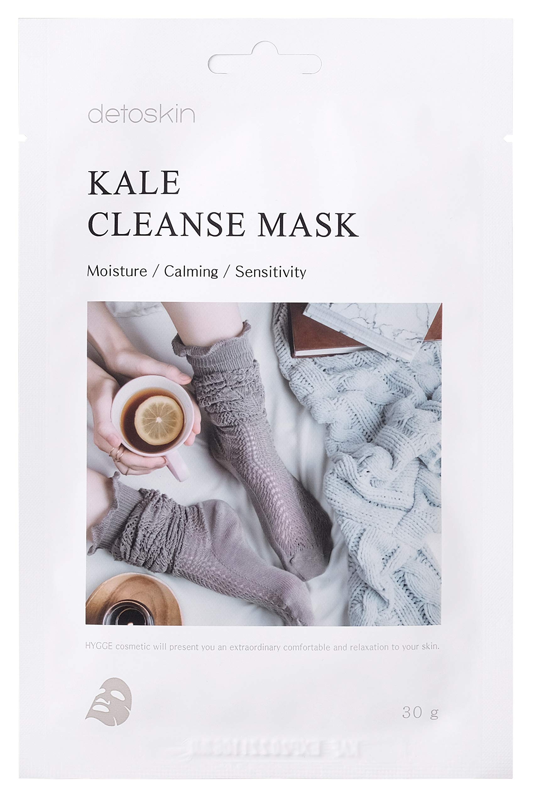 Korean Collagen Essence Kale Serum Facial Mask 1.01 fl.oz (30ml) | 10 Sheet Masks for Sensitive & Dry Skin | Deep Hydration & Anti-Aging | Perfect for Night Care & Spa Day | Women & Men Skincare Routine