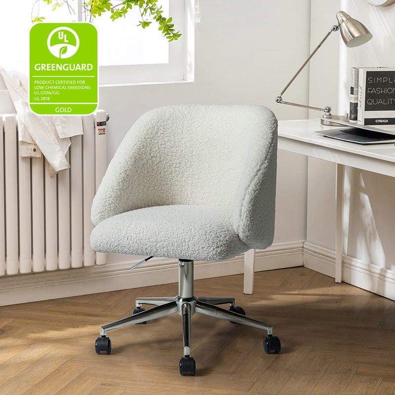 Ergonomic Loannis Task Chair - Adjustable Office Chair with Lumbar Support for Home & Workspace - Perfect for Long Hours of Sitting, Computer Work, and Desk Jobs