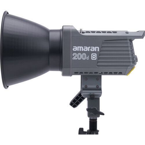 Aputure Amaran COB 200D S Daylight LED Monolight - Professional Studio Lighting for Photography & Videography - Perfect for Portraits, Product Shoots, and YouTube Videos