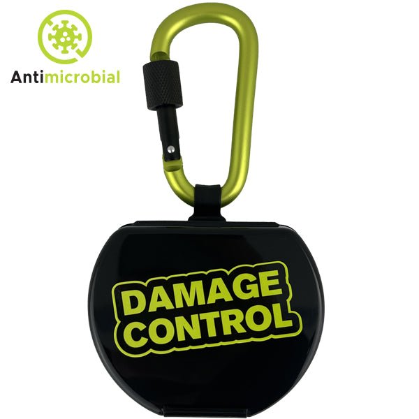 Antimicrobial Phone Case - Hygienic Protection for Daily Use, Travel & Public Spaces | Fits Most Smartphones (Excludes Lip Guards)