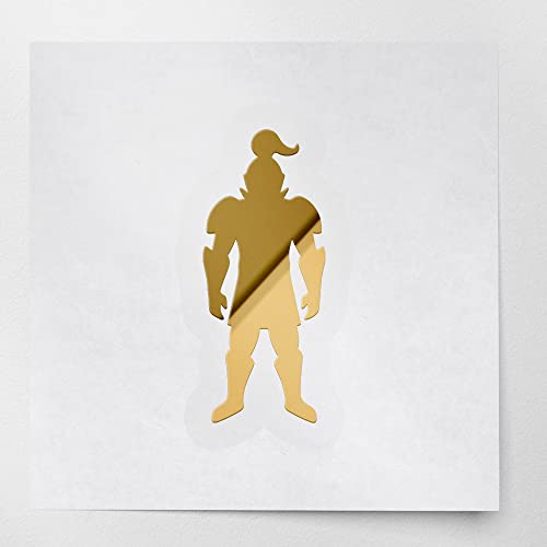 Metallic Gold