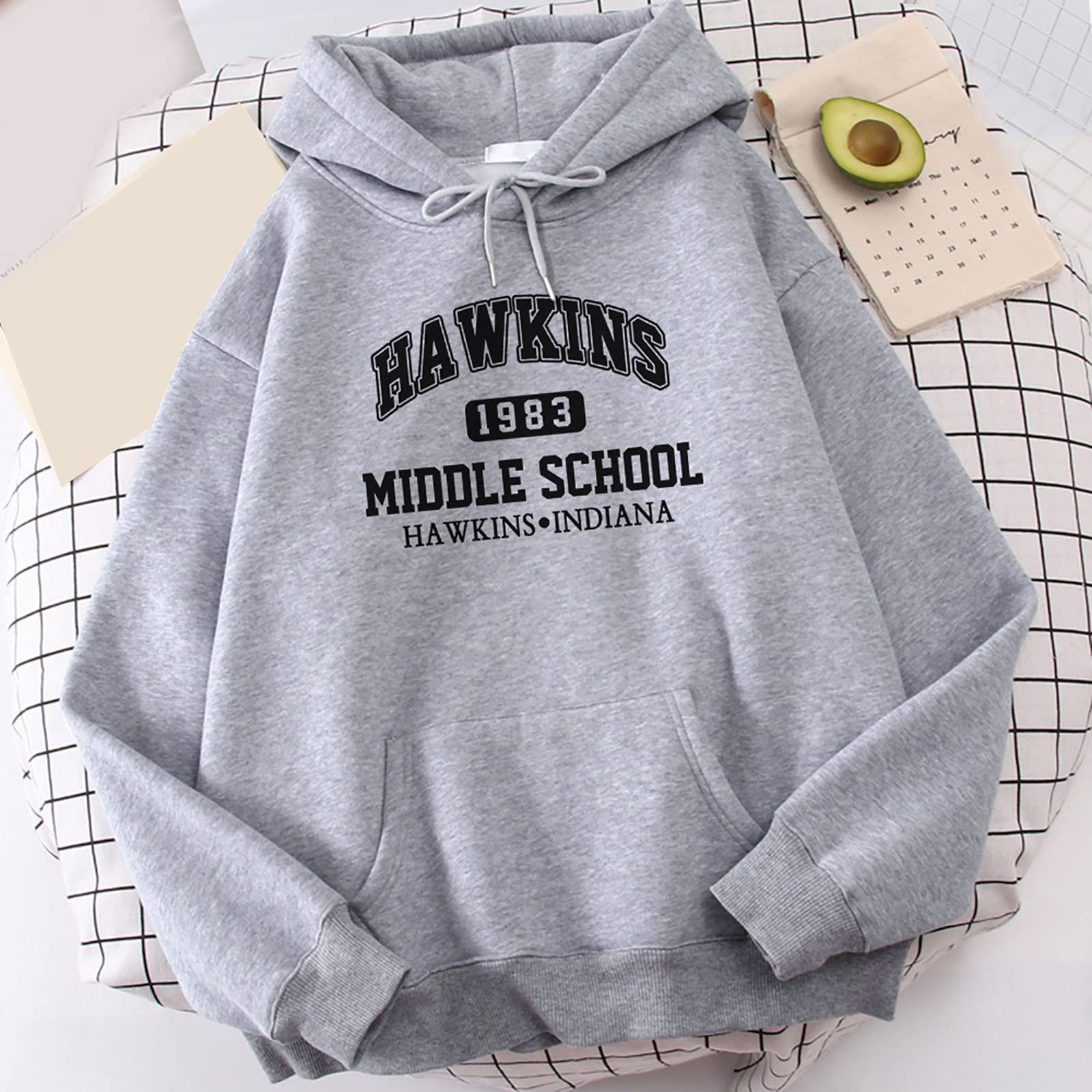 Women's Cute Zip Up Hoodie - Soft Fleece Fall Sweatshirt for Teens & Girls | Casual Warm Pullover for School, Travel & Outdoor Activities