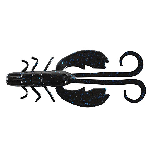 Black Blue Fleck