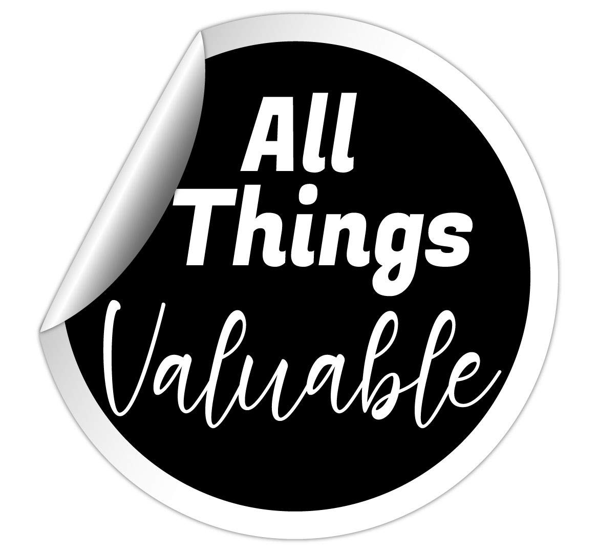 Funny Closet Quote Vinyl Wall Decal - 'I Have Nothing To Wear' Dressing Room Decor (12x30 inch) | Perfect for Wardrobe, Closet Organization & Bedroom Wall Art