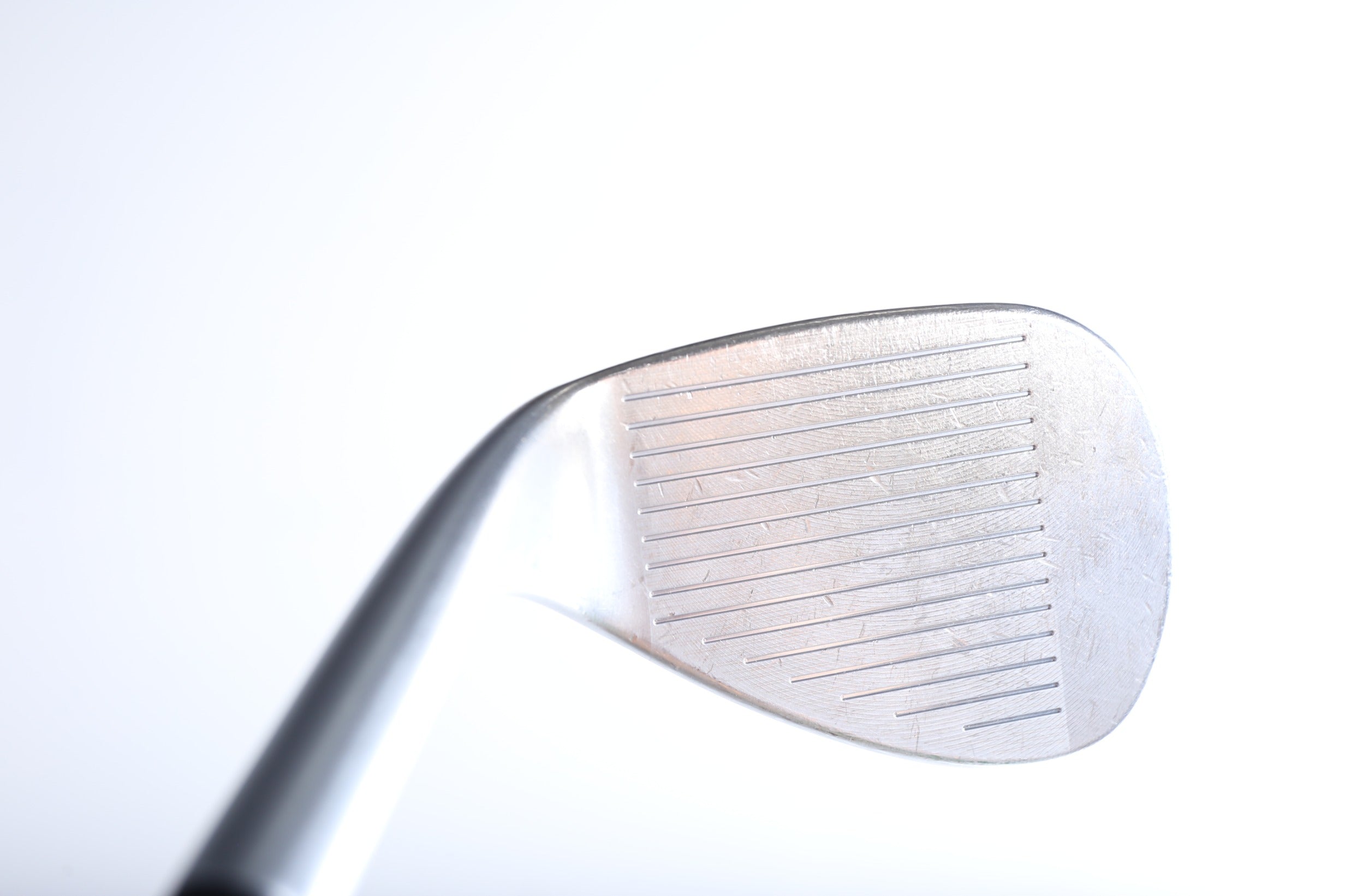 Used Cleveland 588 RTX CB Satin Lob Wedge 60° Right Handed Stiff Flex Golf Club - Perfect for Short Game Shots, Bunker Play & Tight Lies