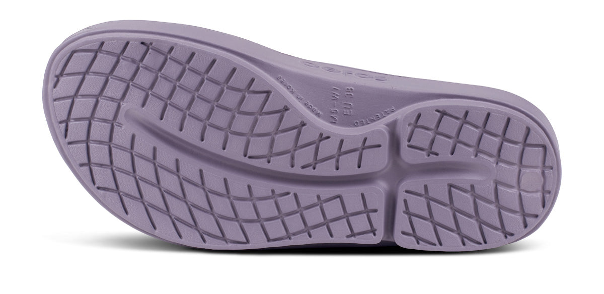 Women's Comfortable Original Sandals in Mauve - Lightweight & Cushioned for Walking, Beach & Summer Outfits (On Sale)