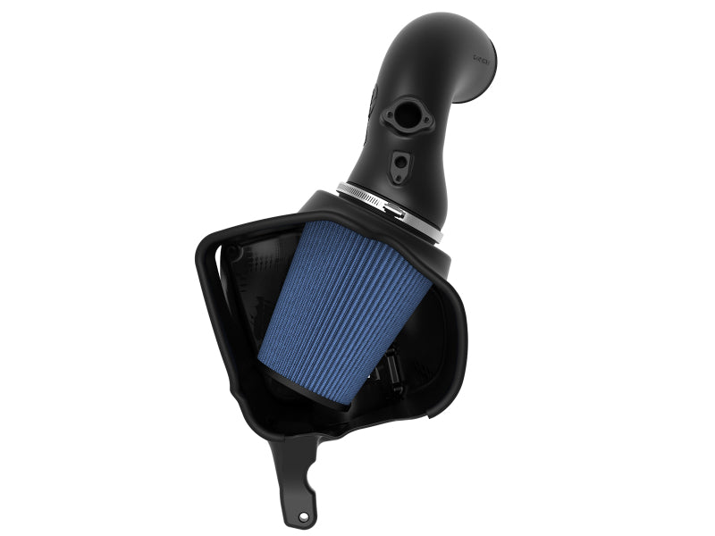 aFe 13-18 Dodge Ram 6.7L Cummins Diesel Truck MagnumFORCE Stage 2 Cold Air Intake System with Pro 5R Filter - Performance Upgrade for Better Airflow & Horsepower - Perfect for Off-Roading, Towing & Daily Driving