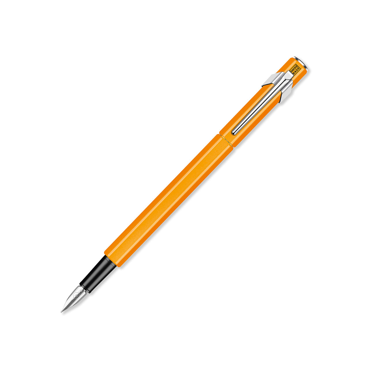 849 Plume Fluo Fountain Pen - Premium Calligraphy Pen for Writing, Drawing & Gift Giving - Ideal for Journaling, Note Taking & Artistic Creations